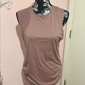 Nike Mauve Tank Top